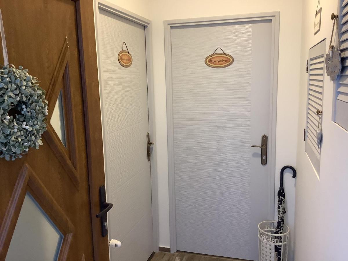 Ezüst Boróka Apartman Eger Kültér fotó