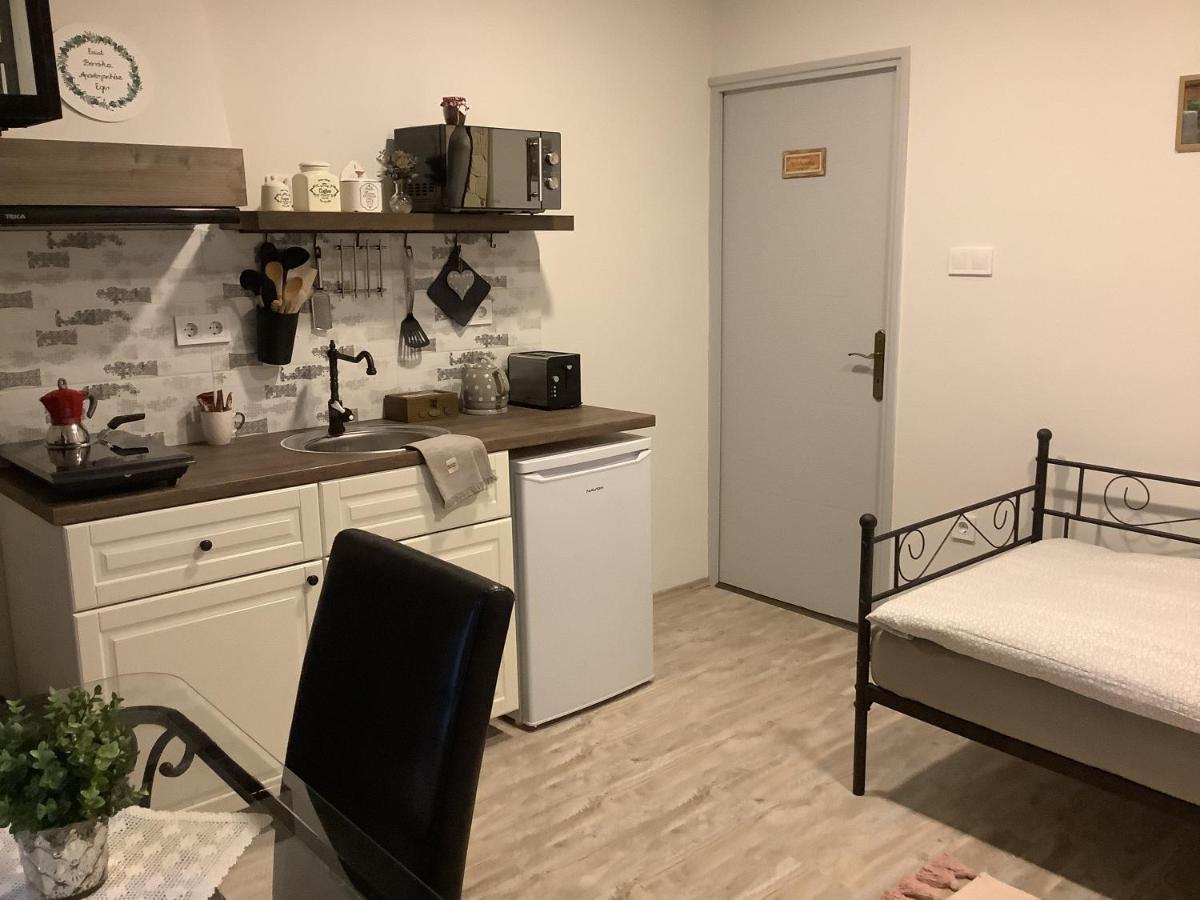 Ezüst Boróka Apartman Eger Kültér fotó