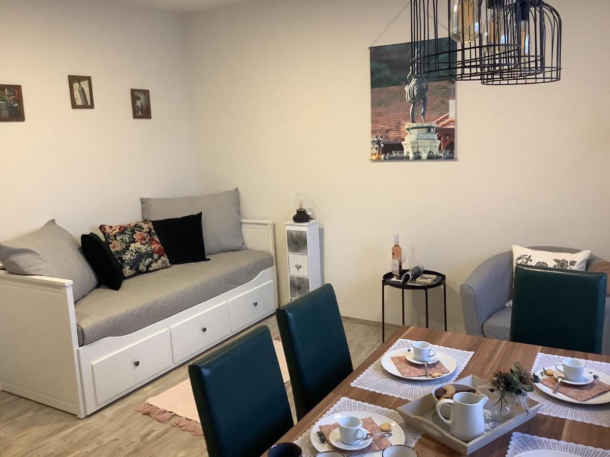 Ezüst Boróka Apartman Eger Kültér fotó