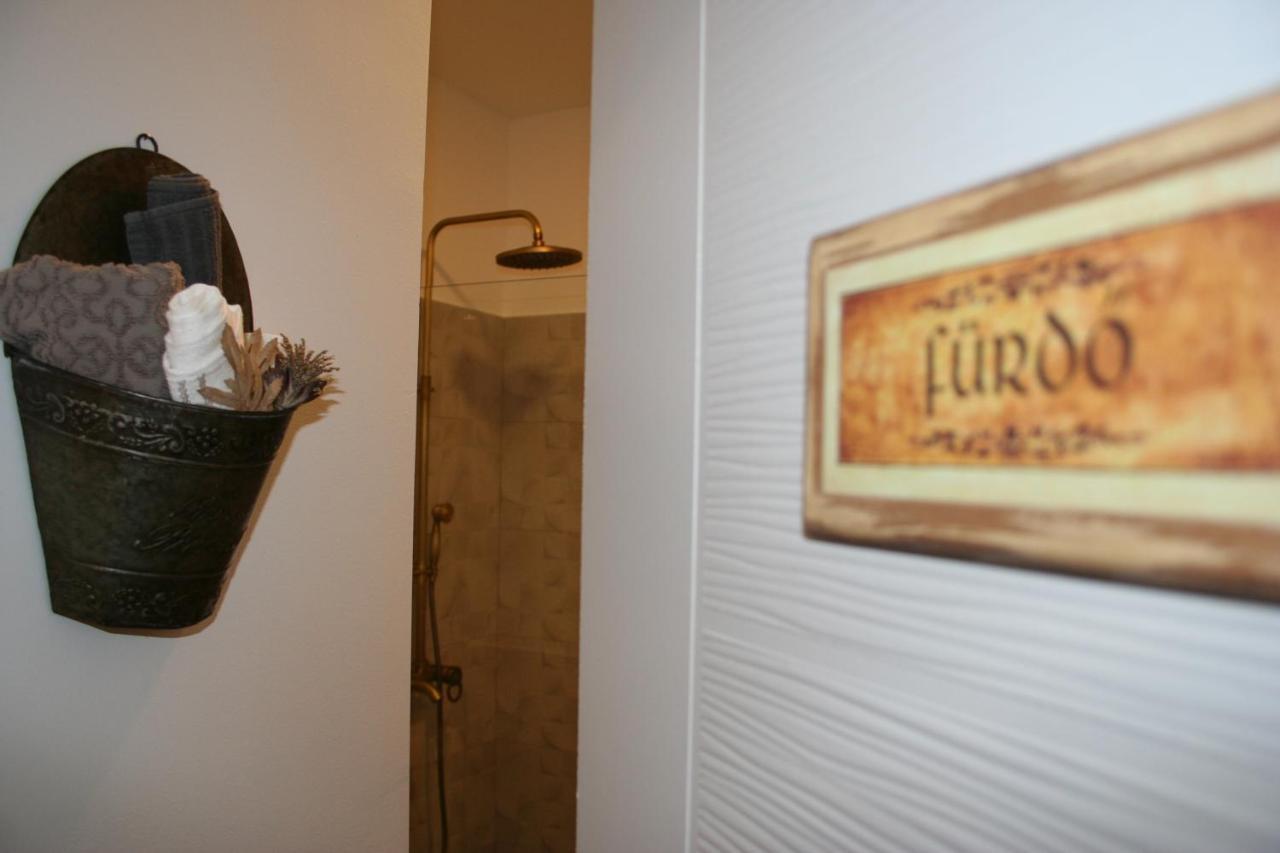Ezüst Boróka Apartman Eger Kültér fotó