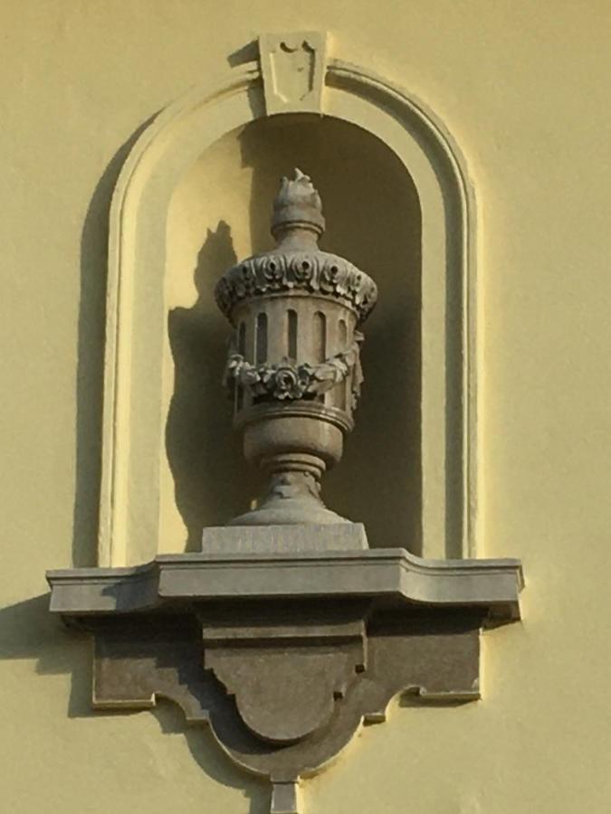 Ezüst Boróka Apartman Eger Kültér fotó