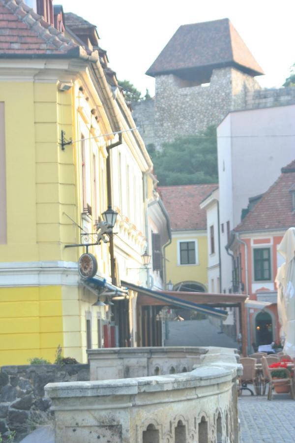Ezüst Boróka Apartman Eger Kültér fotó