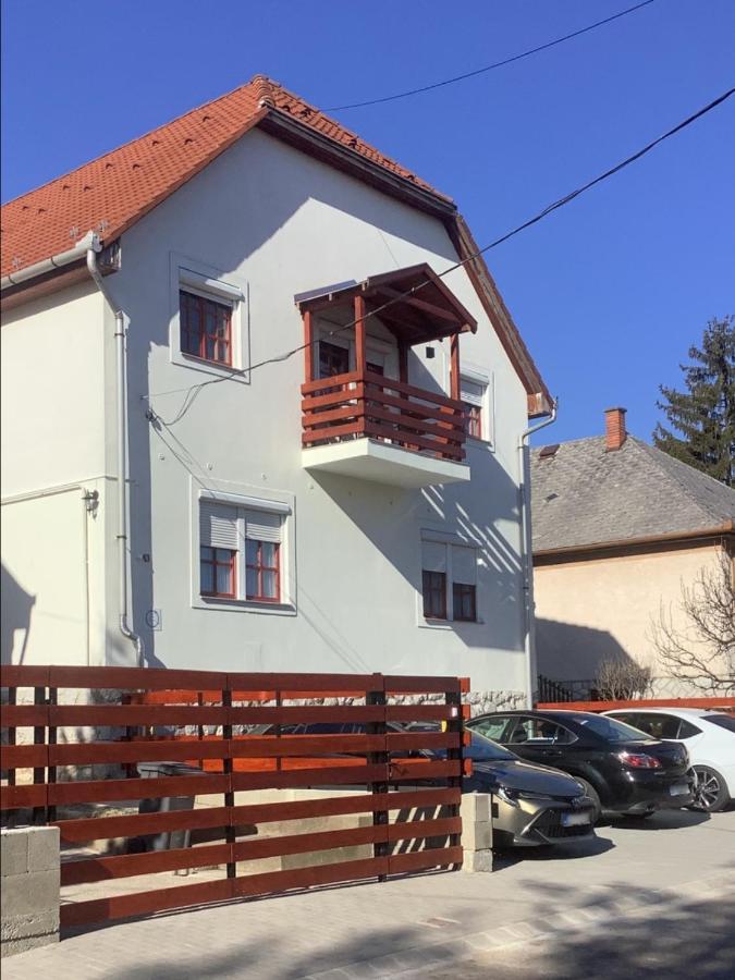 Ezüst Boróka Apartman Eger Kültér fotó