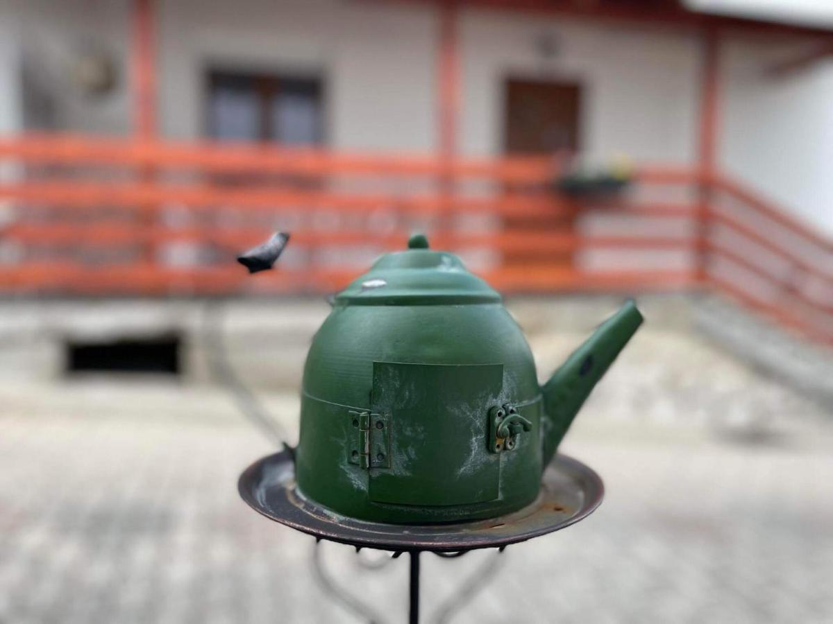 Ezüst Boróka Apartman Eger Kültér fotó