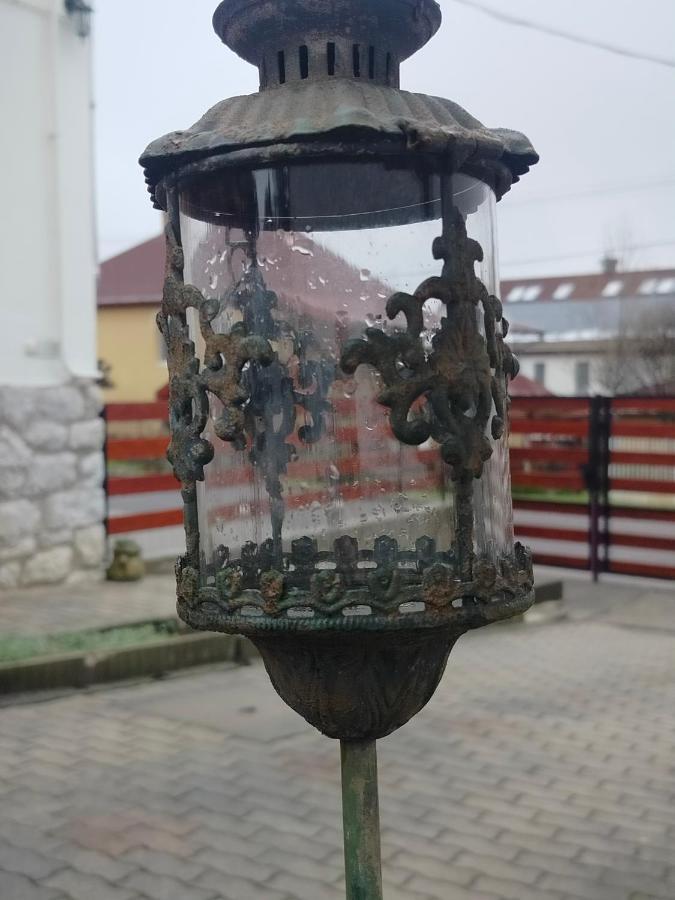 Ezüst Boróka Apartman Eger Kültér fotó
