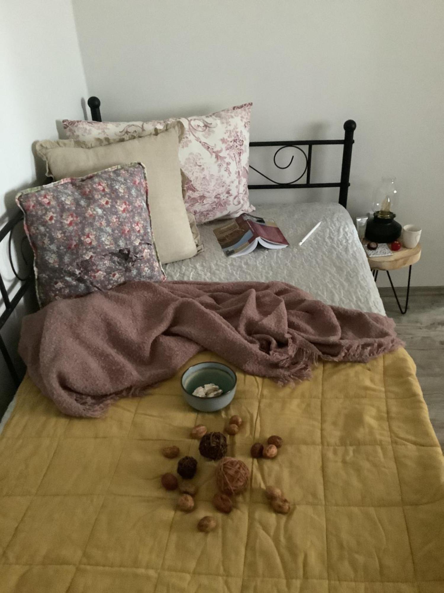 Ezüst Boróka Apartman Eger Kültér fotó